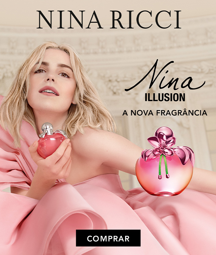 Nina Illusion | A Nova Fragrância by Nina Ricci